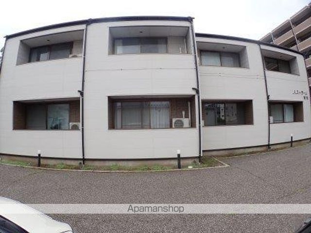 パストラール新和の外観写真