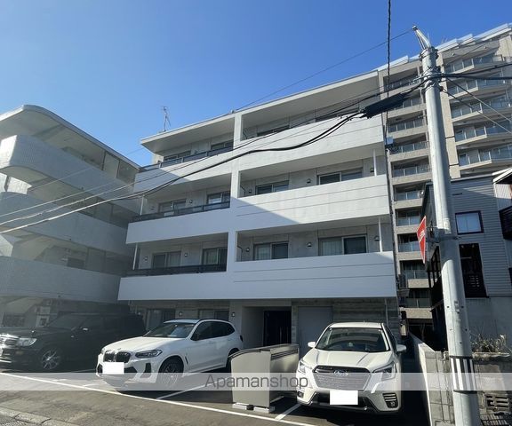 プリヴィエール宮の森の外観写真