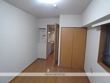 東京都中央区東日本橋２丁目[1K/24.99m2]のリビング・居間2