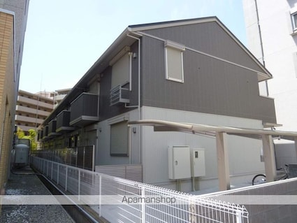 ル・パルファン[2LDK/67.01m2]の外観1