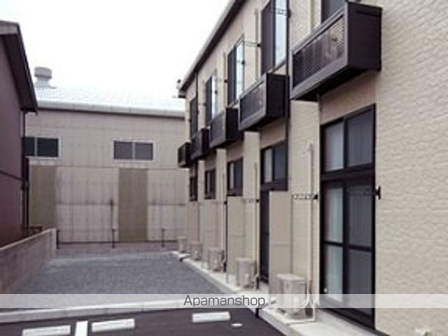 レオパレスエコレアールの内装写真