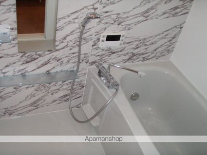 チャス　レジデンス　Ｉ[1R/31.39m2]のバス