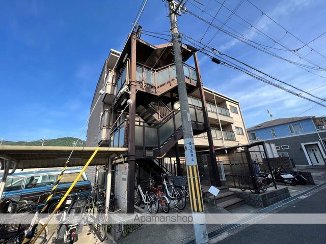 サンブリーズの外観写真