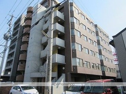 ビラージュ花屋町[1LDK/33.1m2]の外観1