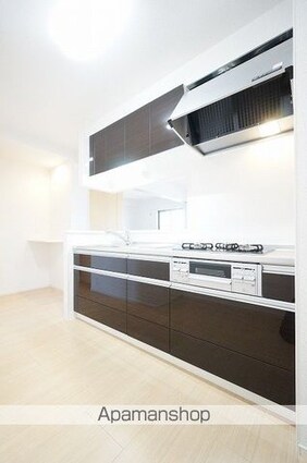 スイーツファクトリー深沢[2LDK/61.52m2]のキッチン