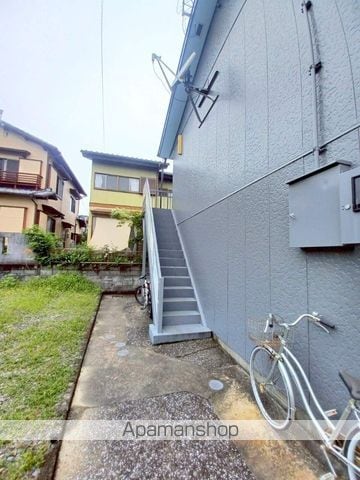 めぐみハイツの玄関写真