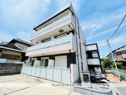 リブリ・エール[1K/26.08m2]の外観1