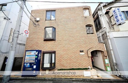 東京都中野区弥生町２丁目[1R/13m2]の外観2