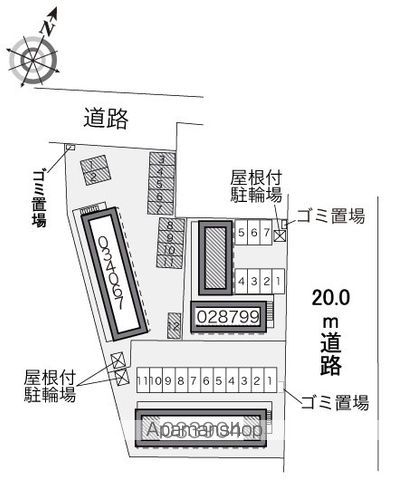 レオパレスアマーレ サッポロIIIのその他写真