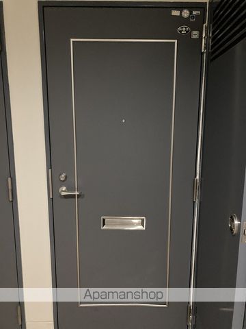 プロシード東大畑の玄関写真
