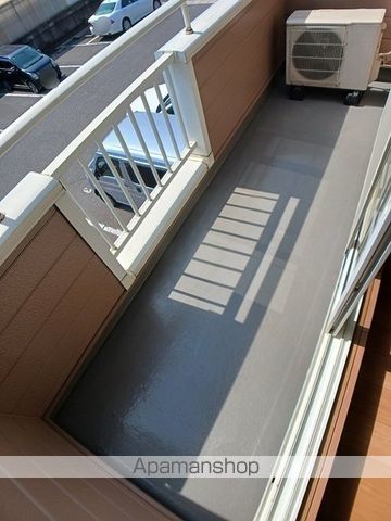 アウローラAの内装写真