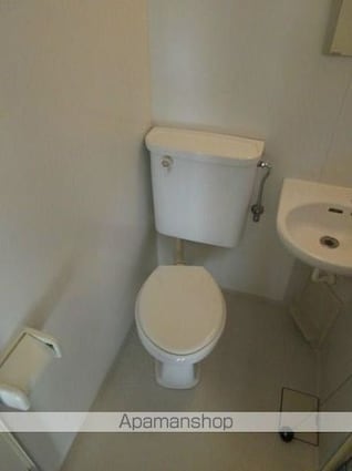 東京都杉並区和田１丁目[1R/21.79m2]のトイレ