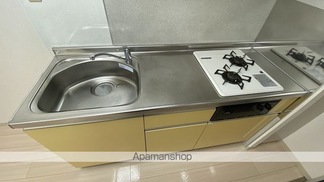 アヴェニール II棟の内装写真