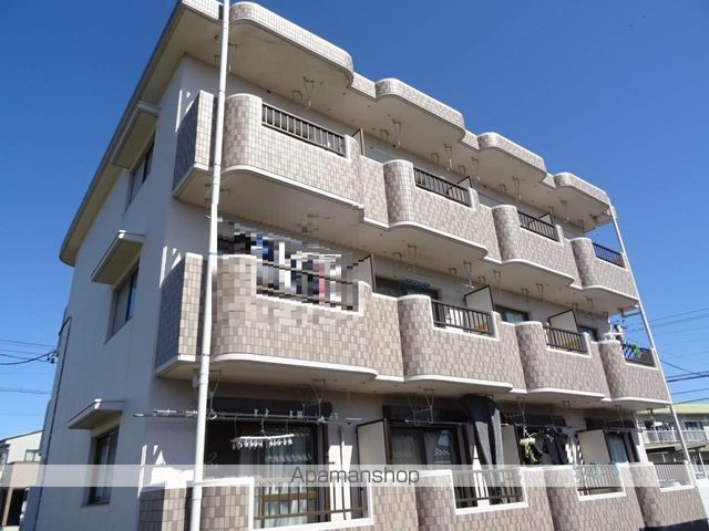 マンションむくの樹の外観写真