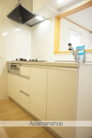 グレイス カーサの内装写真