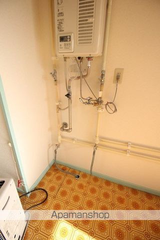 円山ホワイトハイツの内装写真