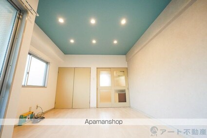 レジデンスみゆき[1K/26.95m2]のリビング・居間