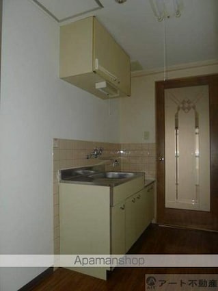 本町シングルス[1K/23.34m2]のキッチン