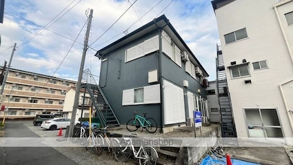 ＫＪハイツ暁[1R/19.83m2]の外観1