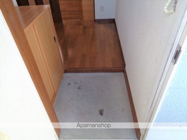 リップハイツの内装写真