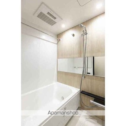 東京都世田谷区代田５丁目[1R/33.22m2]のバス