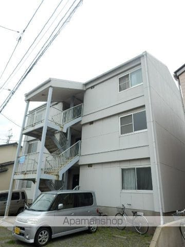 今宿西城コーポの外観写真