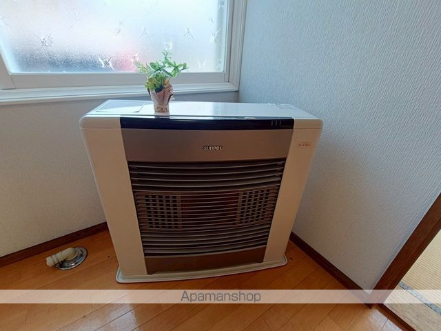 ハイツオックスの内装写真