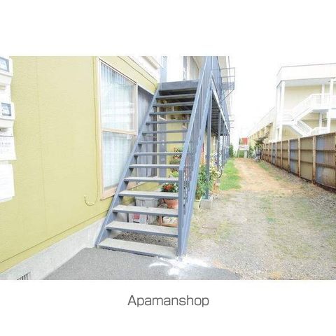 NOON西野Iの玄関写真