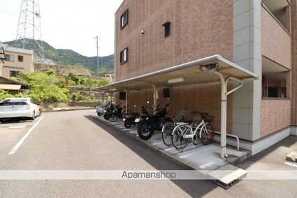 ＡＭＢＩＴＩＯＵＳ高志[1LDK/36.12m2]の共用部3