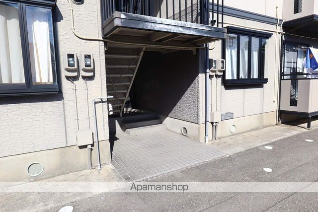 セジュール カリーテの玄関写真
