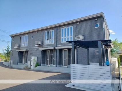 ドリーム安曇野Ｄ[1LDK/34.32m2]の外観3