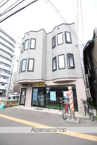 アルファルーセントの外観写真