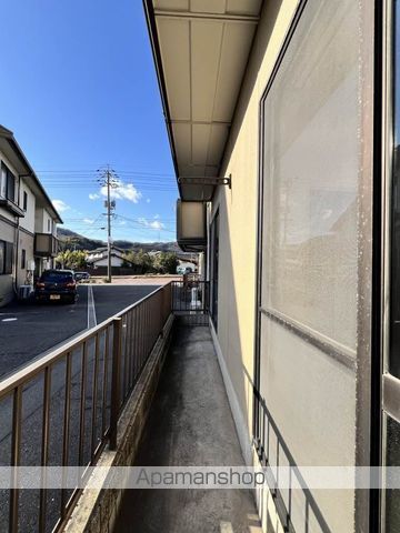 CHEZーMOI A棟の内装写真