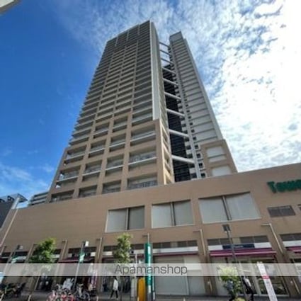 ＴＯＷＥＲ・１１１[3LDK/76.07m2]の外観3