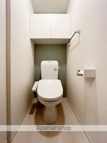 グラナーデ成城学園前Bの内装写真