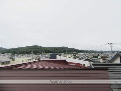 サンハイツ若草[2LDK/49m2]の眺望