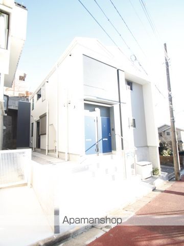 ラビアン志村の外観写真