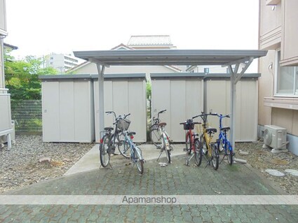 フォーダイヤモンズタウン　Ａ[2K/40.32m2]の共用部2