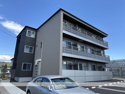 ベレオ　チェラーグⅡ[2LDK/55.46m2]の外観1