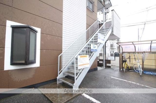 プラドールの玄関写真