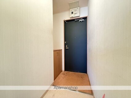 ＡＶＡＮＴ　ＧＡＲＤＥⅤ[2LDK/58m2]の玄関