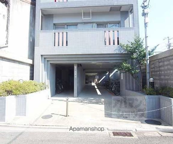 コスモフォーラム四条の外観写真