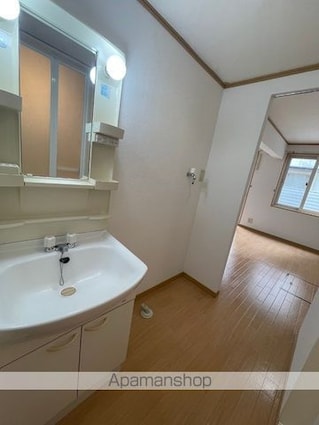 十日市アパート[3LDK/84.62m2]の洗面所