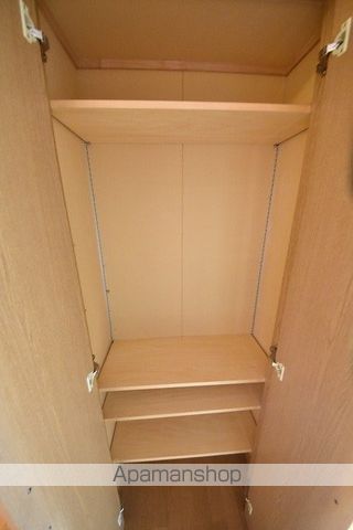 プレジールの内装写真