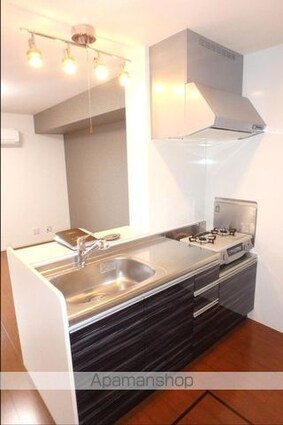 パルク　セゾン　ＩＩ棟[2LDK/62.1m2]のキッチン