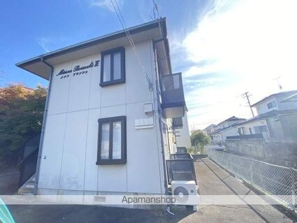 メゾンブランシェⅡ[1K/24.75m2]の外観2