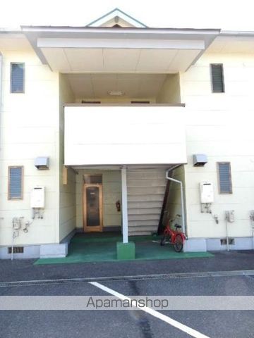 コーポT&Sの外観写真