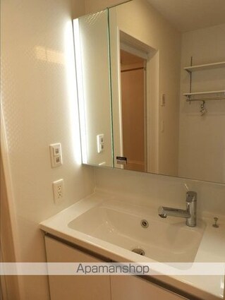 ディアライズ西市[1LDK/40.29m2]の洗面所