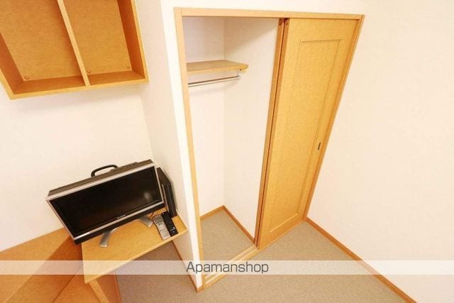 レオパレスリッチトレインの内装写真