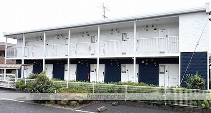 レオパレスサニーヒル[1K/23.18m2]の外観1